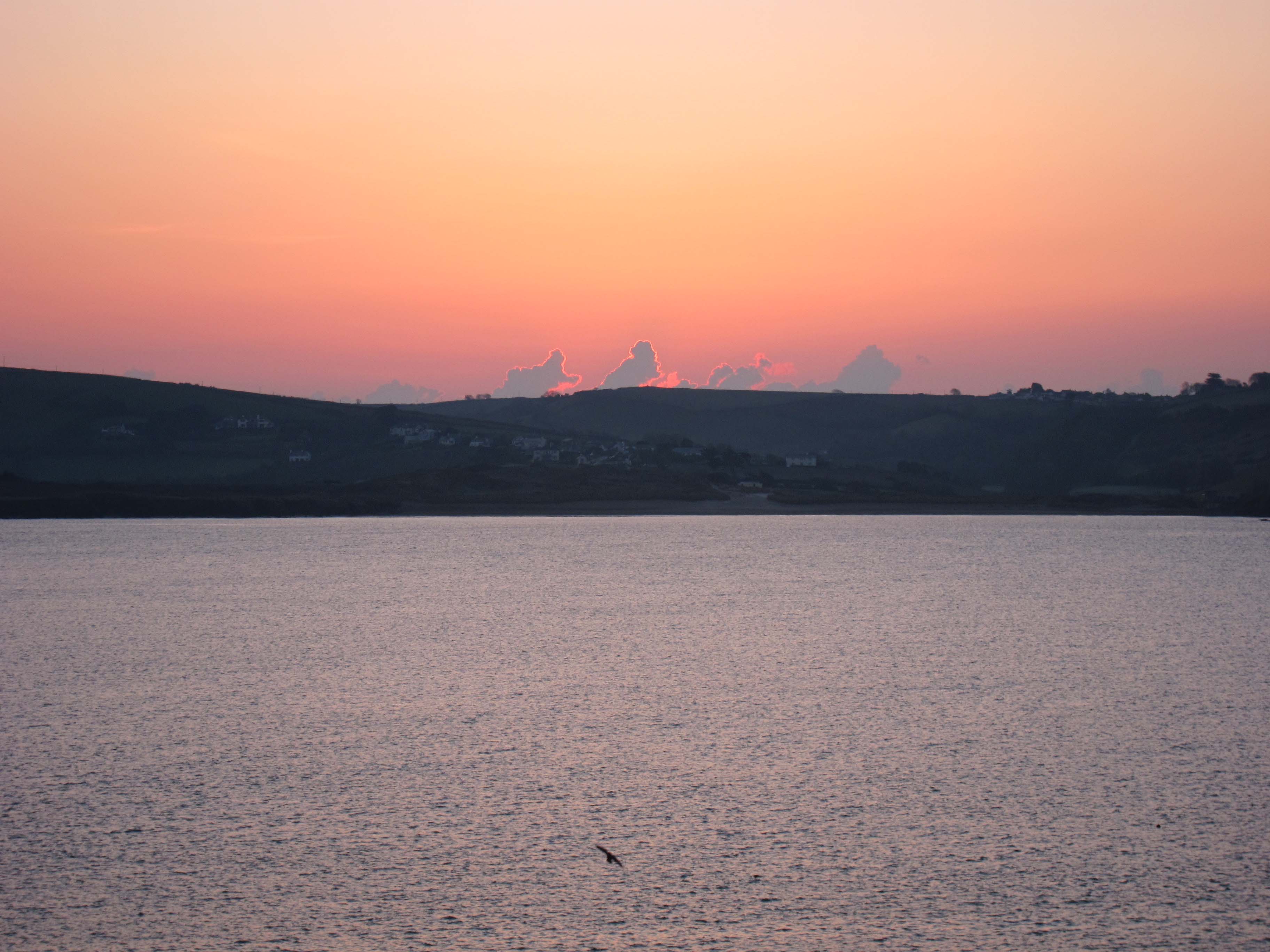 Dawn on Burgh Island 2
